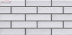 Клинкерная плитка Cerrad Foggia Bianco (6,5х24,5х0,8)